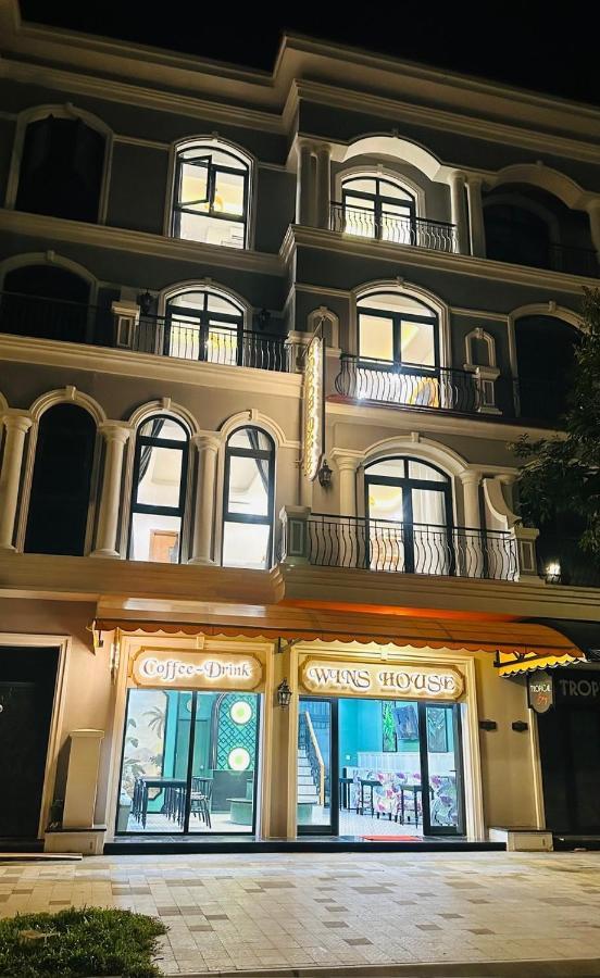 Hotel Wins House Phu Quoc Esterno foto