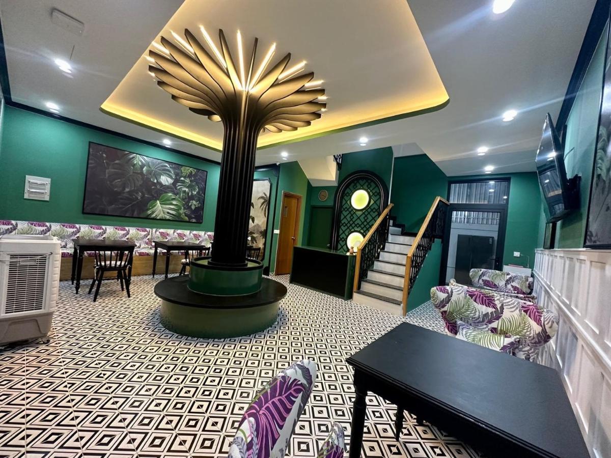 Hotel Wins House Phu Quoc Esterno foto