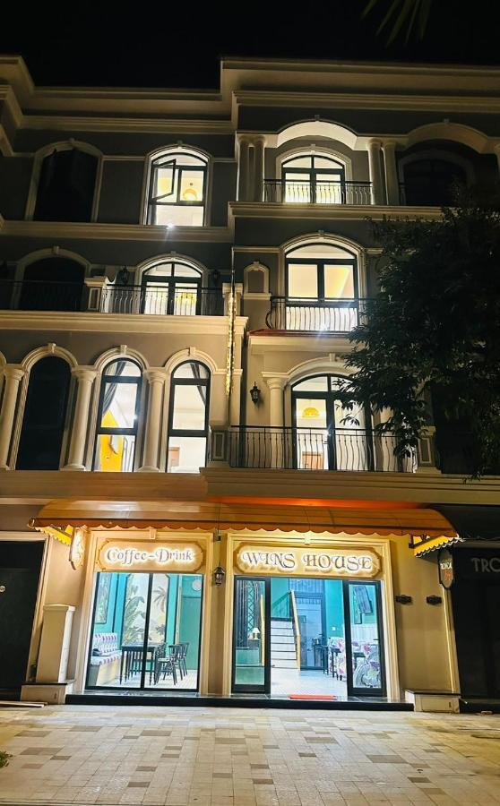 Hotel Wins House Phu Quoc Esterno foto