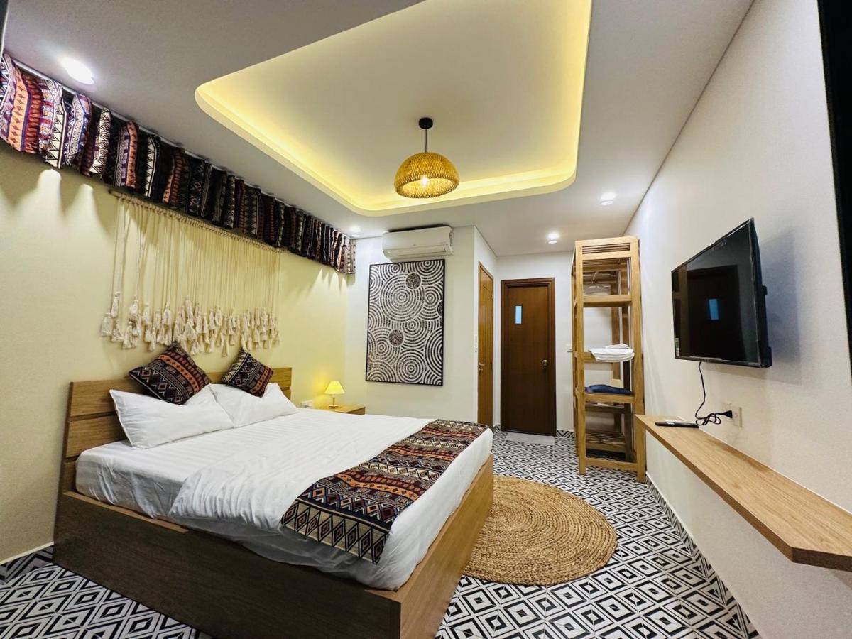 Hotel Wins House Phu Quoc Esterno foto