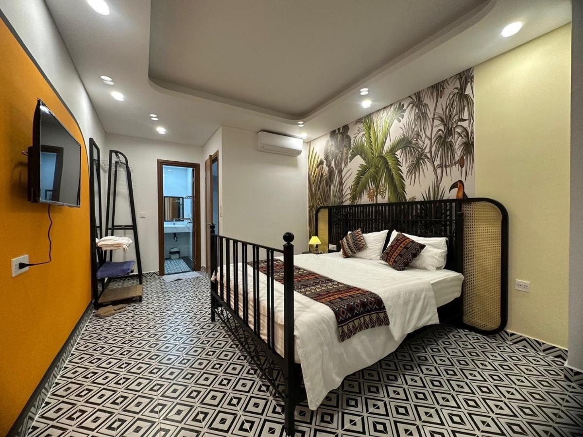 Hotel Wins House Phu Quoc Esterno foto