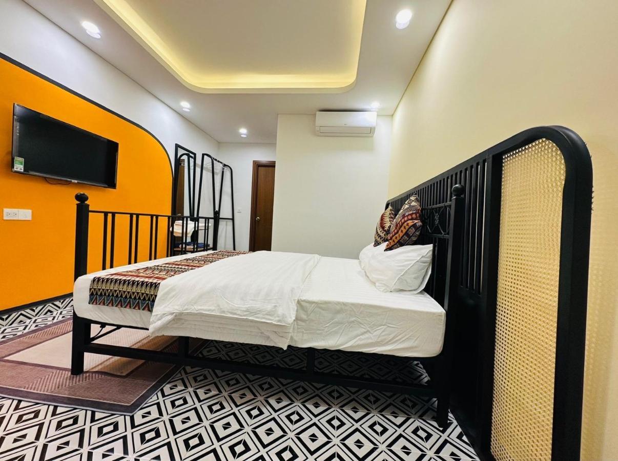Hotel Wins House Phu Quoc Esterno foto