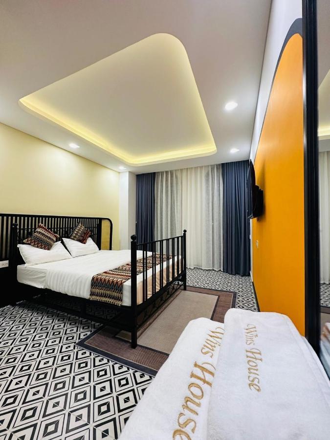 Hotel Wins House Phu Quoc Esterno foto