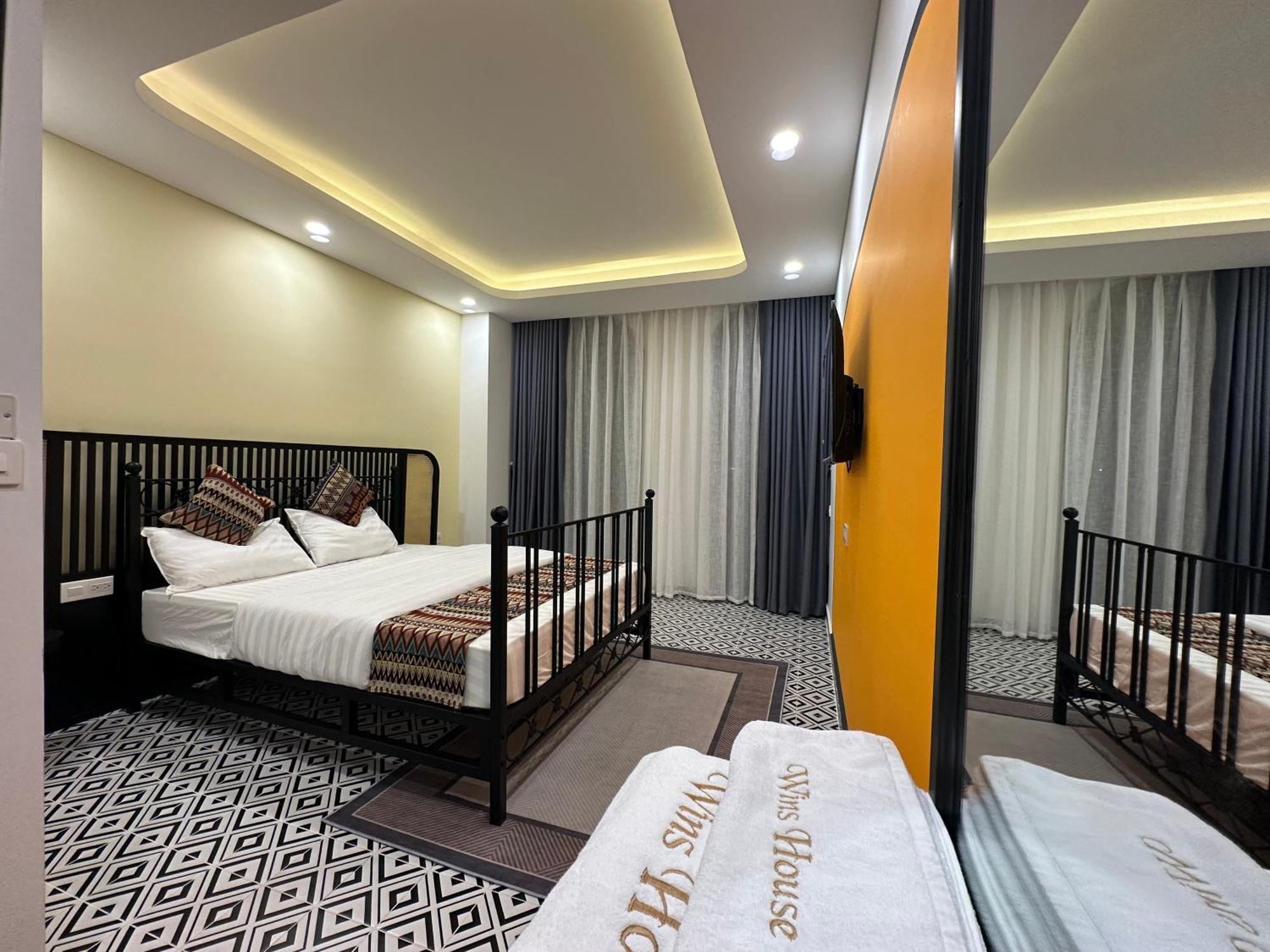 Hotel Wins House Phu Quoc Esterno foto